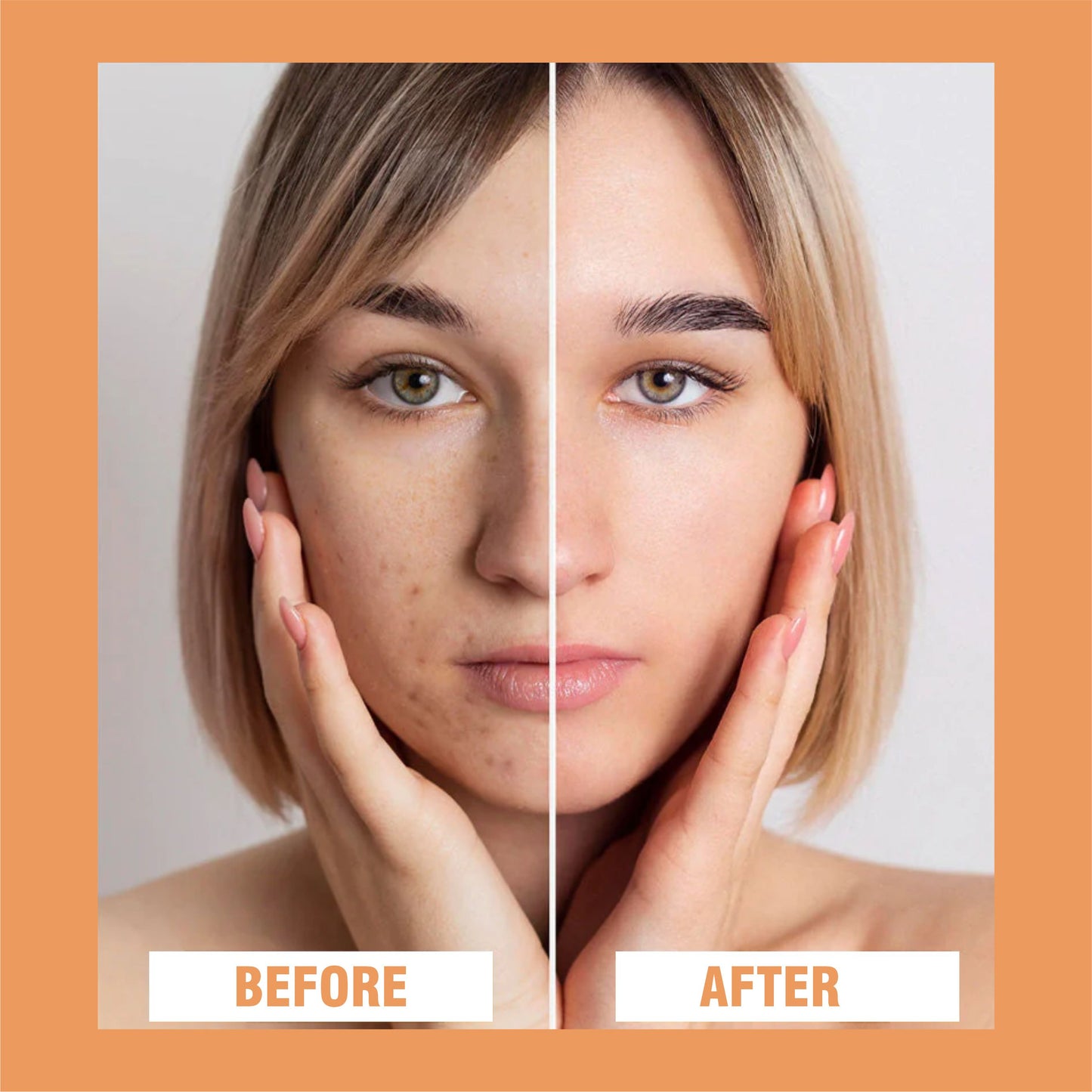 Matte Make-up Combo- Velvet finish Mattifying Primer & Pro Matte Foundation (30 ml) 7 shades for Indian skin