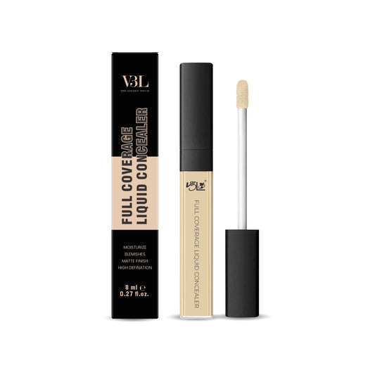 Full Coverage Liquid Concealer