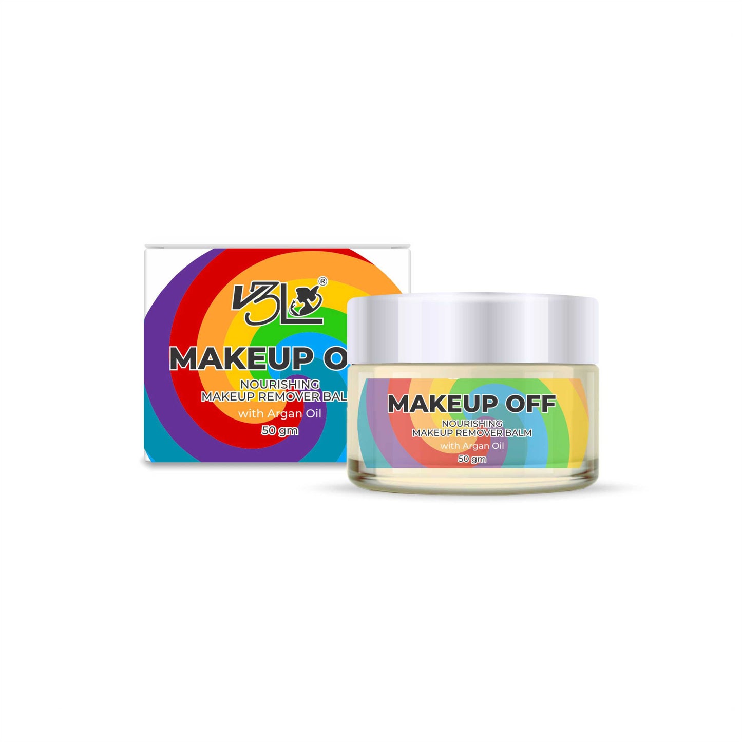 MAKE-UP OFF CLEANSING BALM, 50 GM