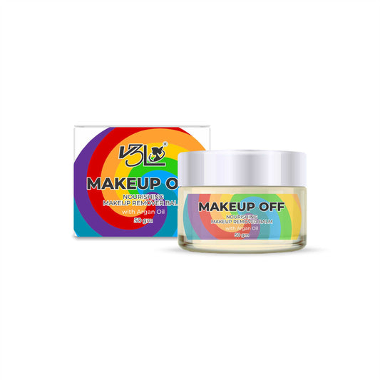 MAKE-UP OFF CLEANSING BALM, 50 GM