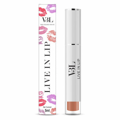 LIVE IN LIP 01, 5 ML