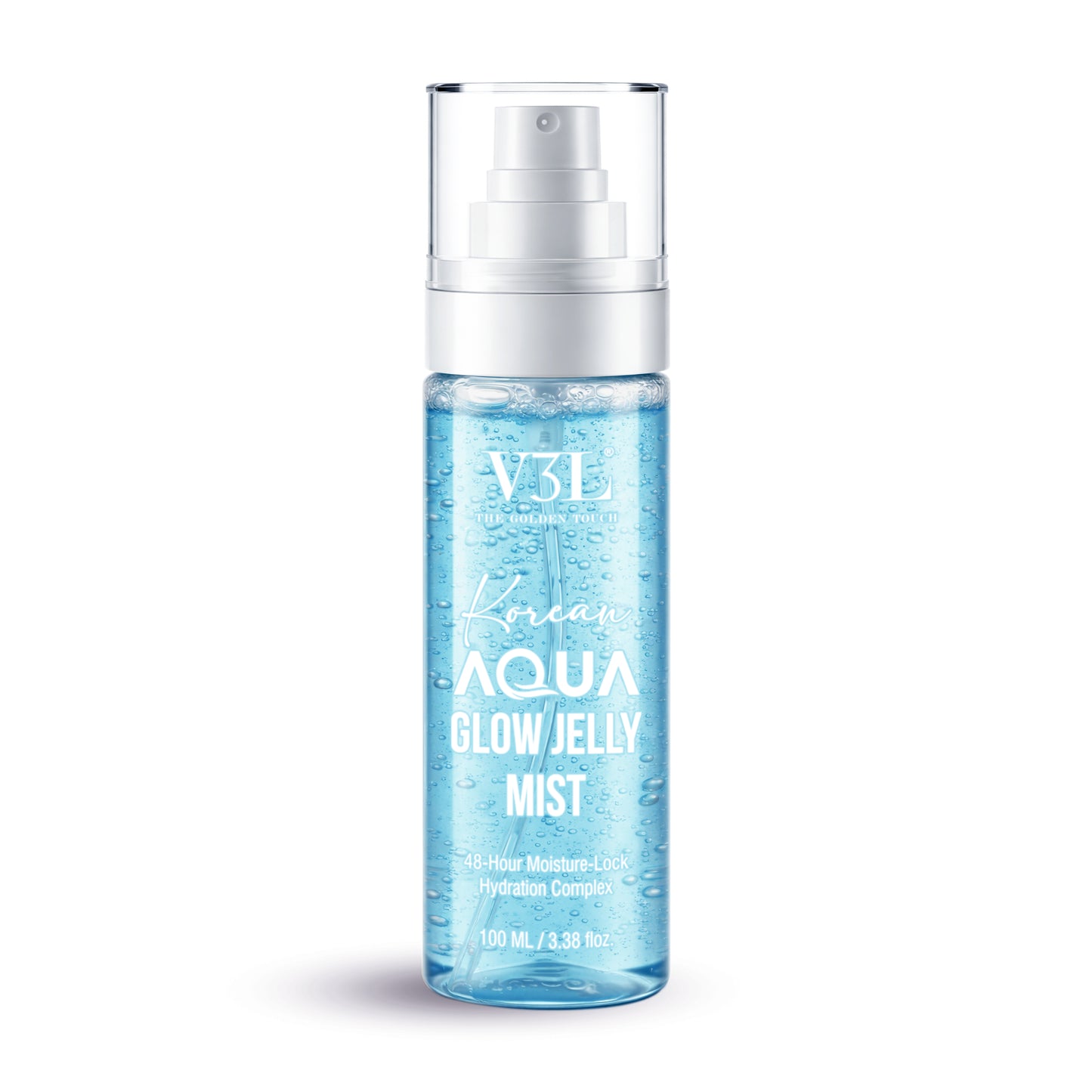 KOREAN AQUA GLOW JELLY MIST, 100ML