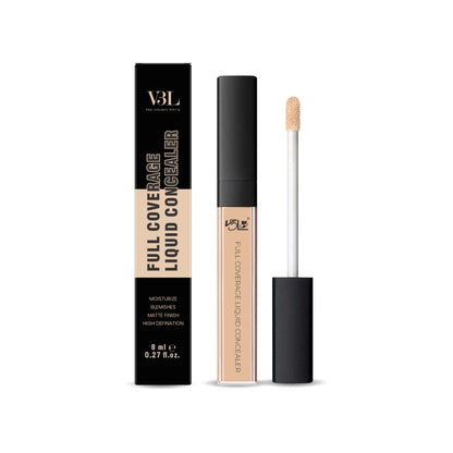 Full Coverage Liquid Concealer