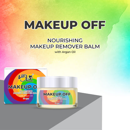 MAKE-UP OFF CLEANSING BALM, 50 GM
