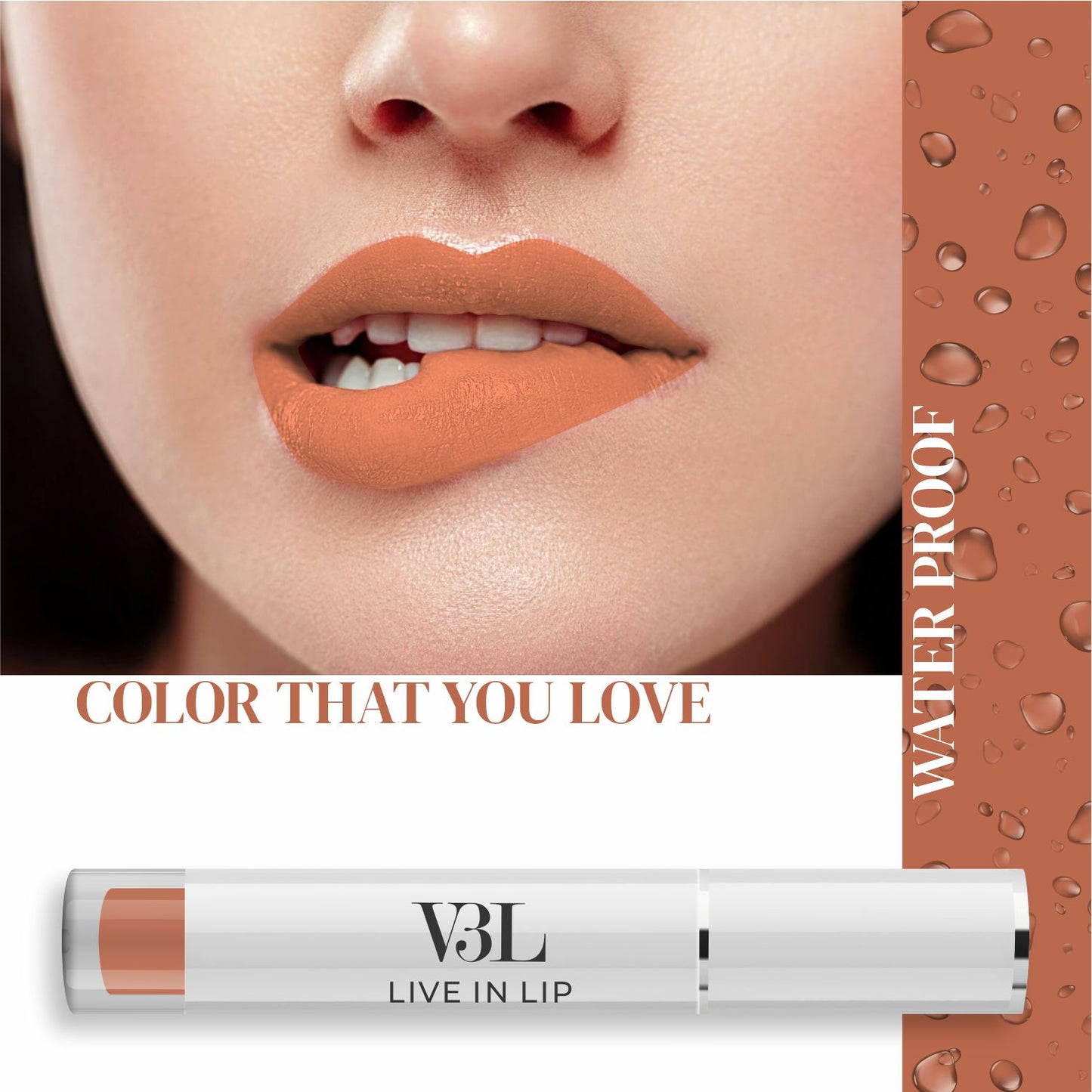 LIVE IN LIP 01, 5 ML