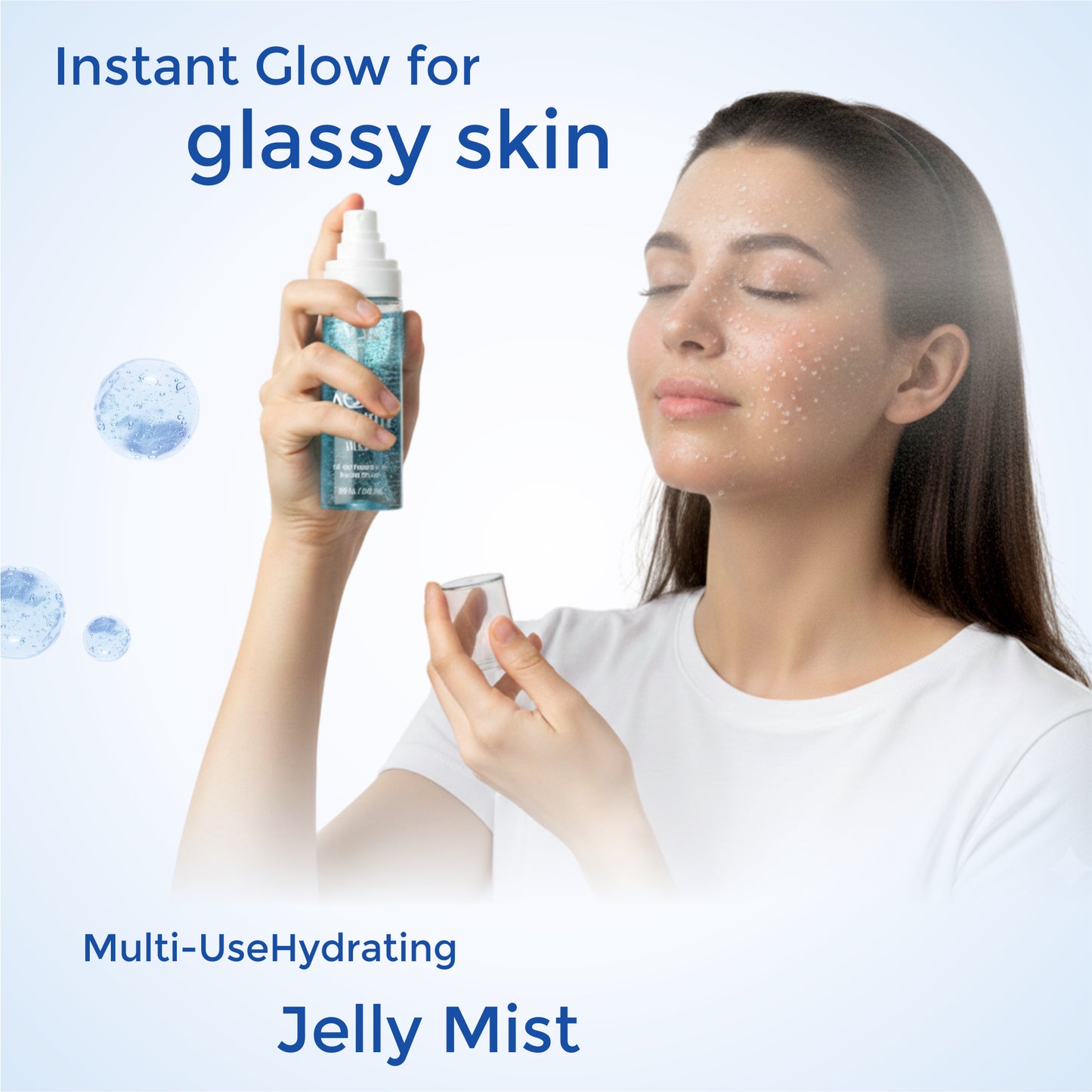 KOREAN AQUA GLOW JELLY MIST, 100ML