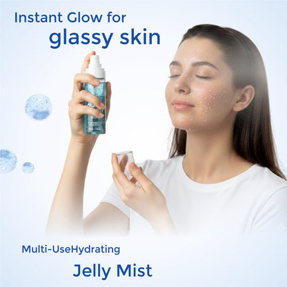 KOREAN AQUA GLOW JELLY MIST, 100ML