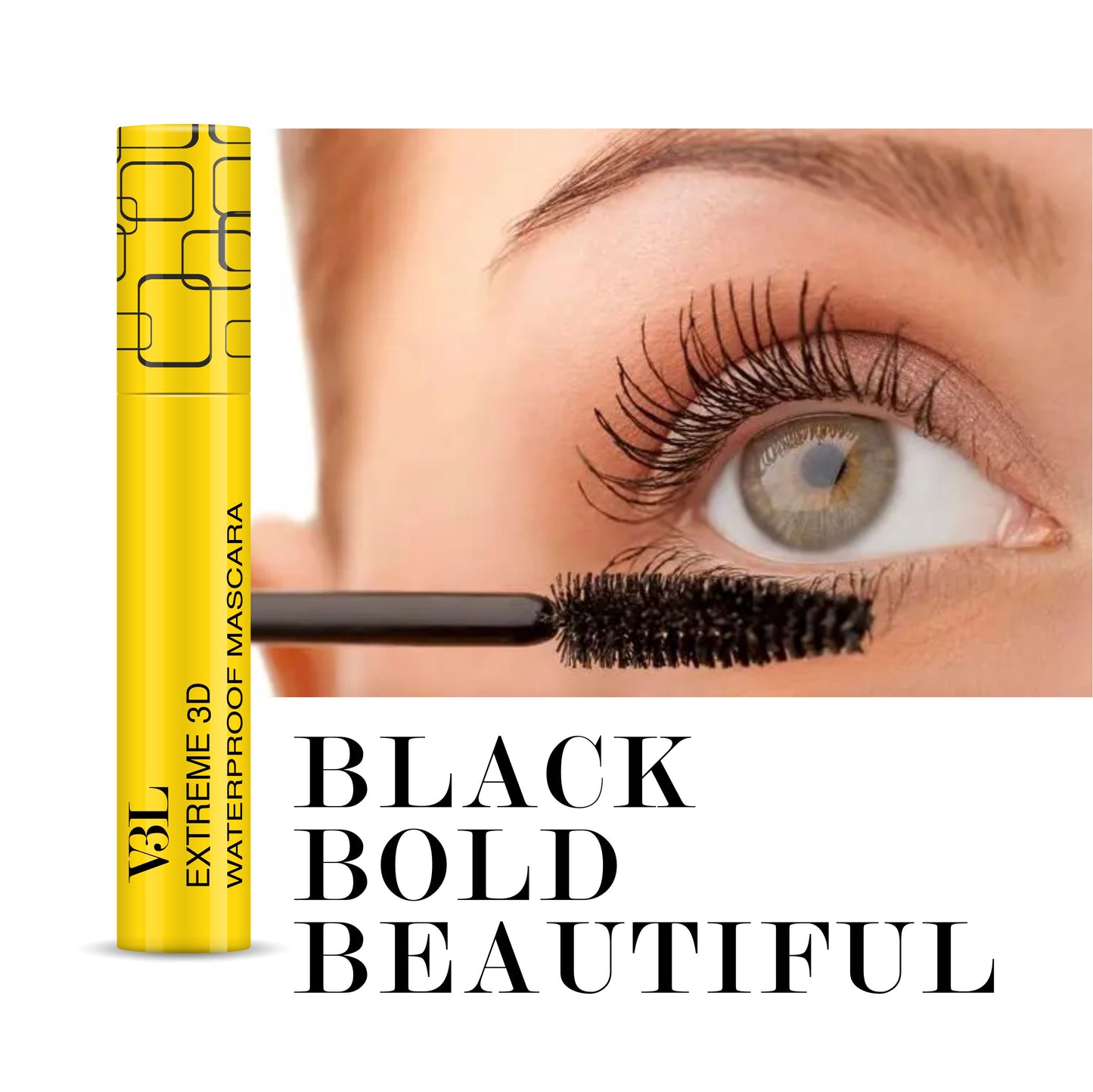 3D MASKARA, 14 ML