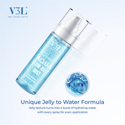 KOREAN AQUA GLOW JELLY MIST, 100ML