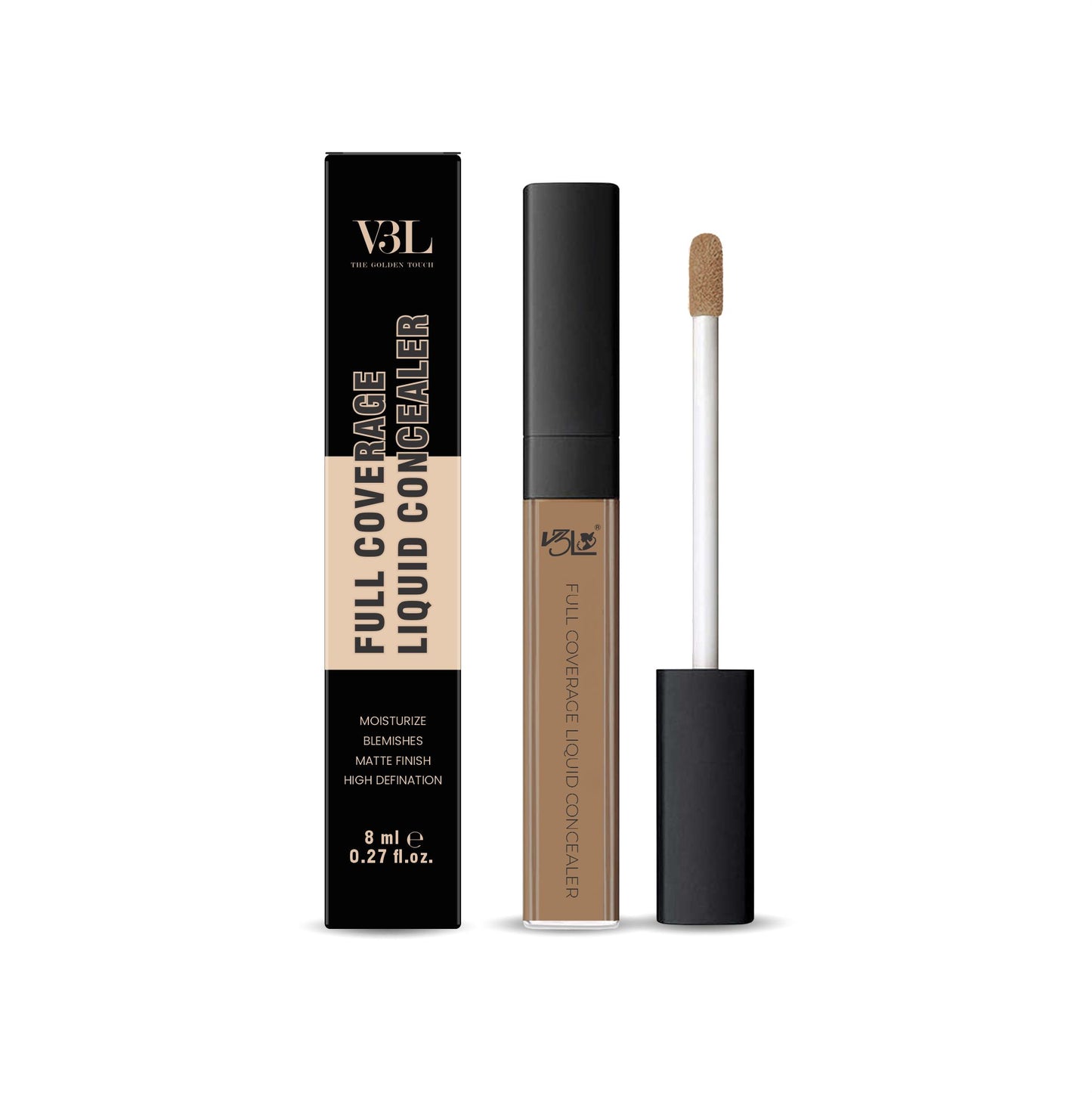 Full Coverage Liquid Concealer