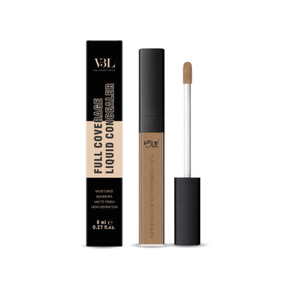 Full Coverage Liquid Concealer