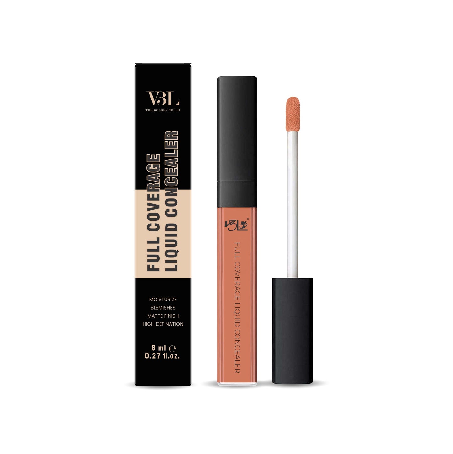 Full Coverage Liquid Concealer