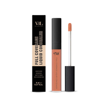 Full Coverage Liquid Concealer