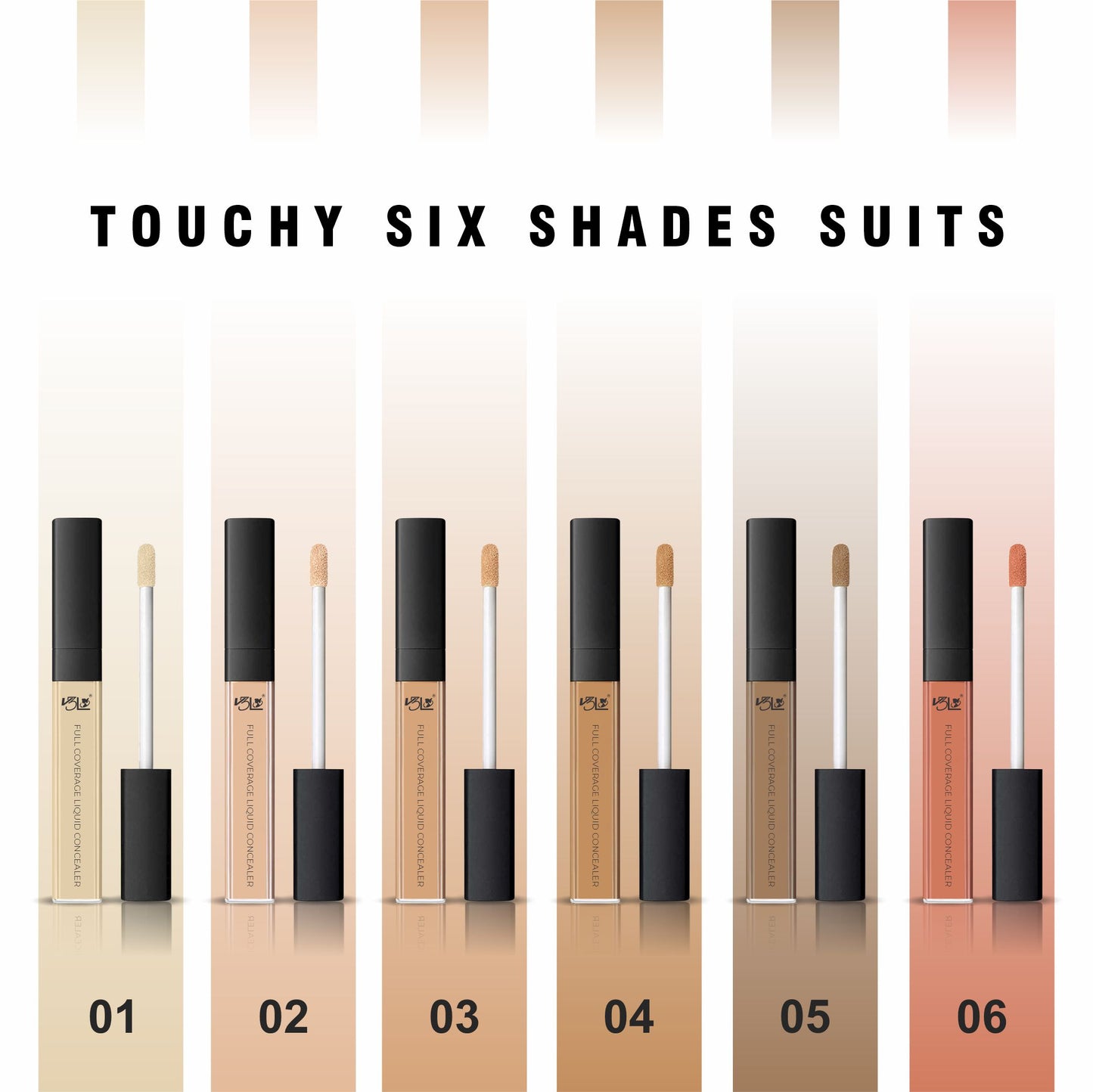 Full Coverage Liquid Concealer
