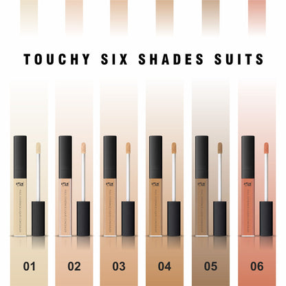 Full Coverage Liquid Concealer