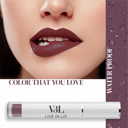 LIVE IN LIP 02, 5 ML