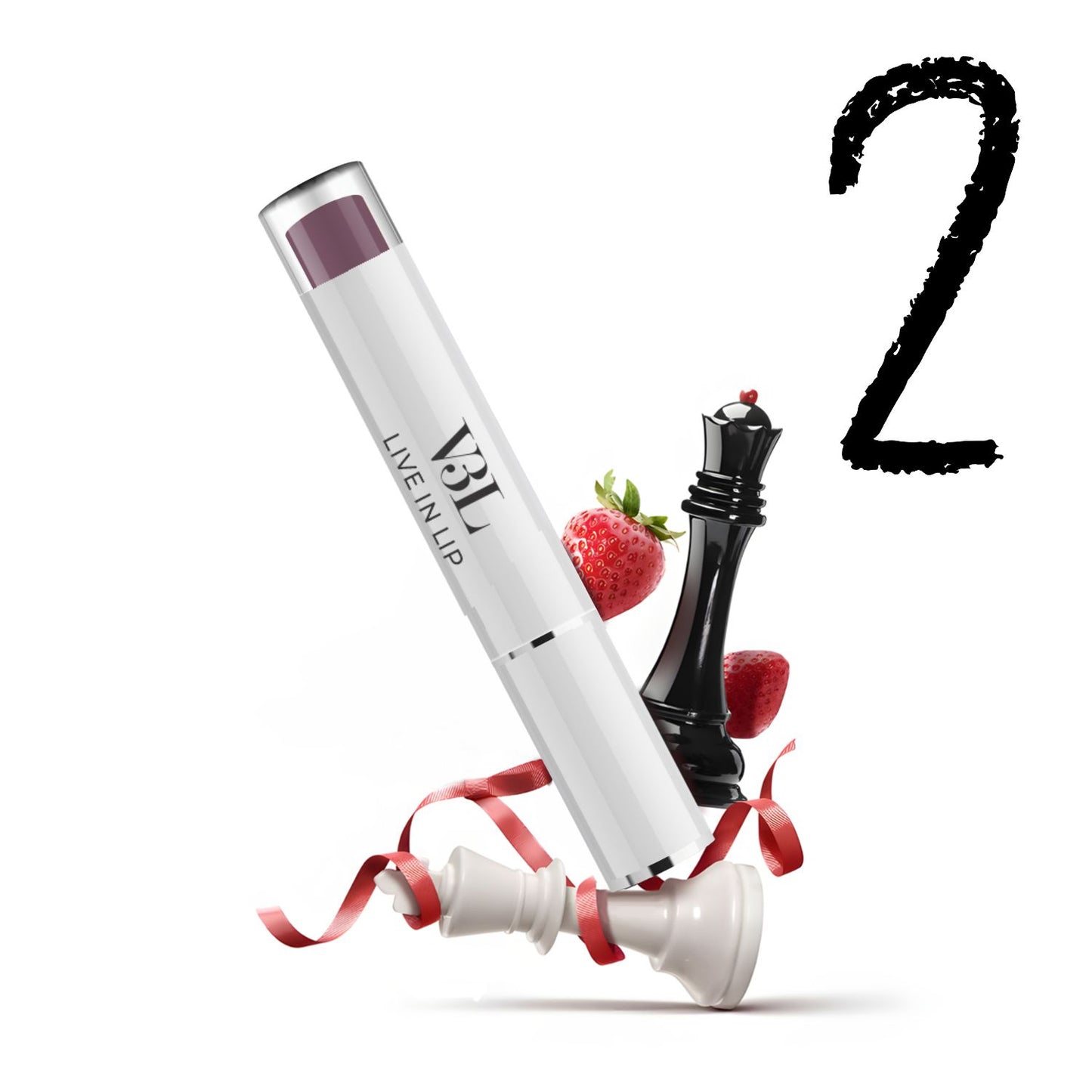 LIVE IN LIP 02, 5 ML