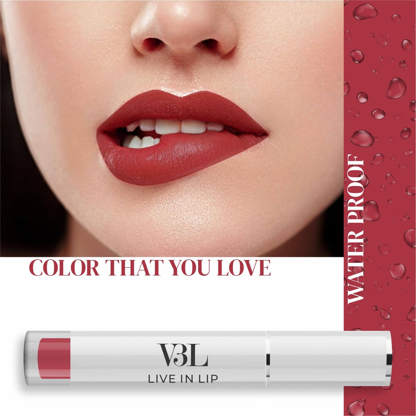 LIVE IN LIP 03, 5 ML