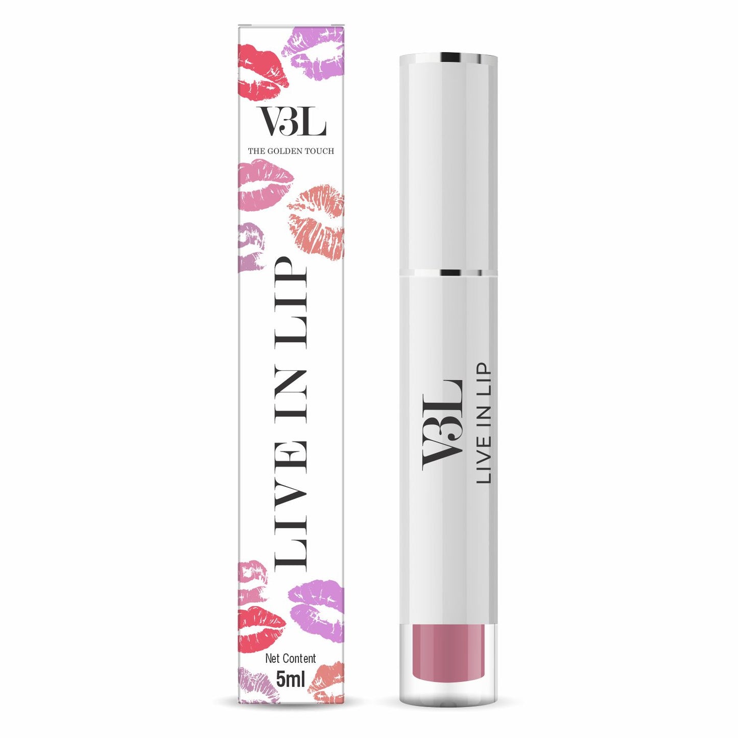 LIVE IN LIP 04, 5 ML