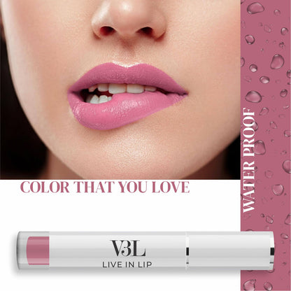 LIVE IN LIP 04, 5 ML