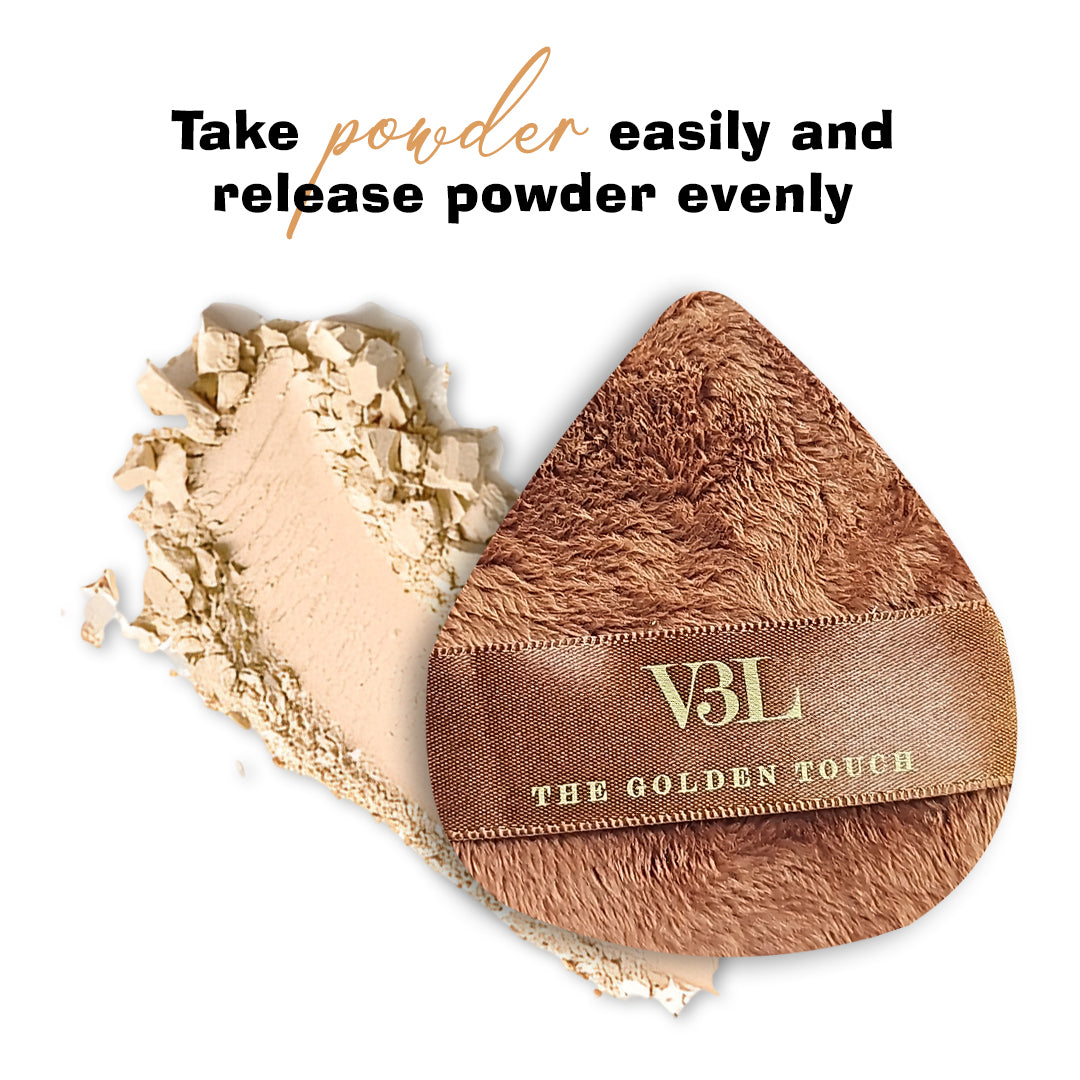 Spotless Puff- Chocolate