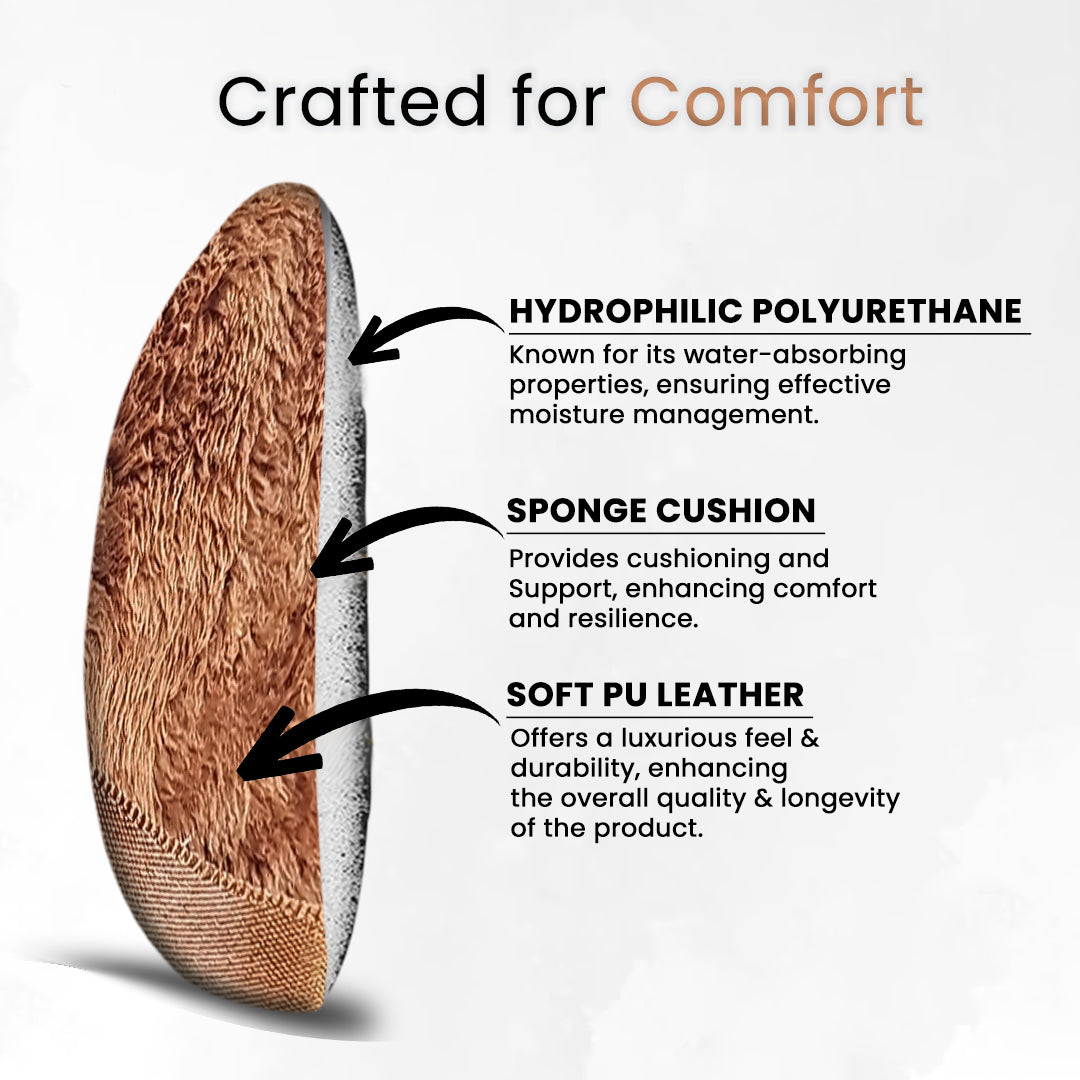 Spotless Puff- Chocolate