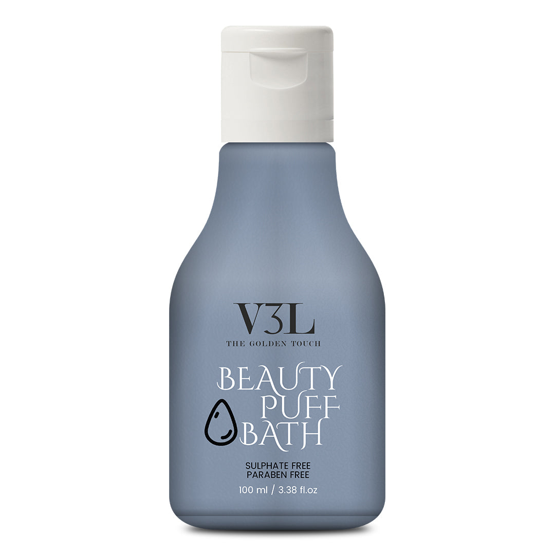 Beauty Puff Bath, 100ml