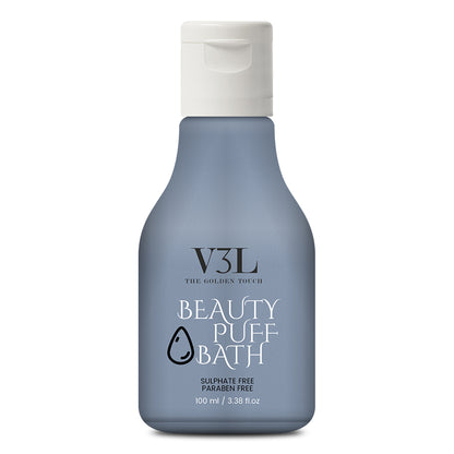 Beauty Puff Bath, 100ml