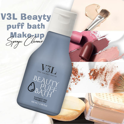 Beauty Puff Bath, 100ml