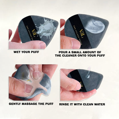 Beauty Puff Bath, 100ml