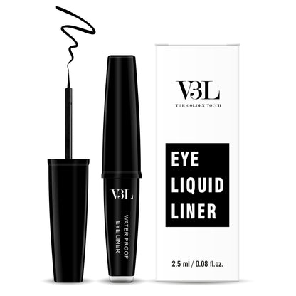 Pop & Define waterproof eyeliner collection - Ultimate eye defining kit (4- color set)