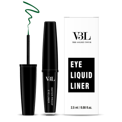 Pop & Define waterproof eyeliner collection - Ultimate eye defining kit (4- color set)