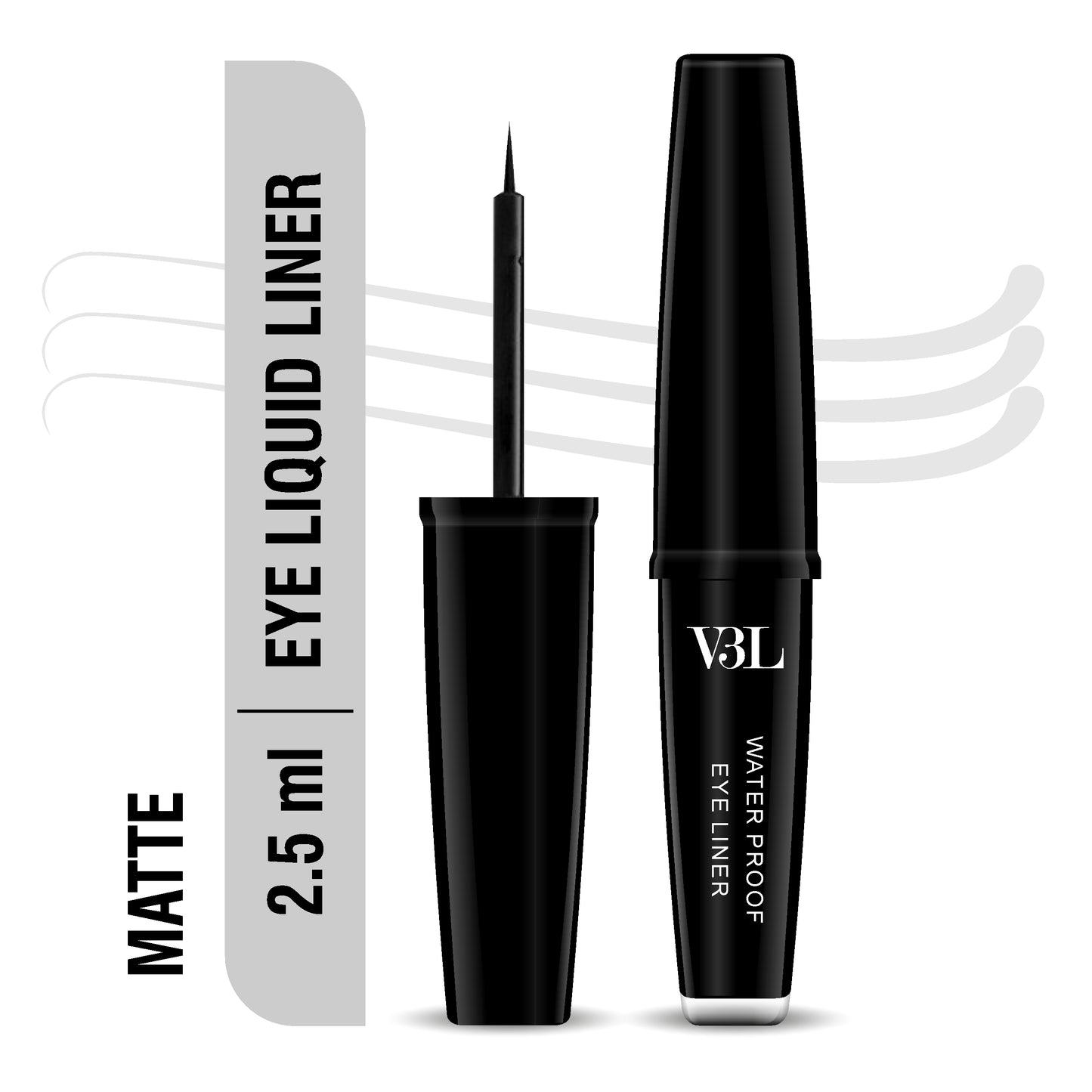 EYE LIQUID LINER WHITE 2.5ML