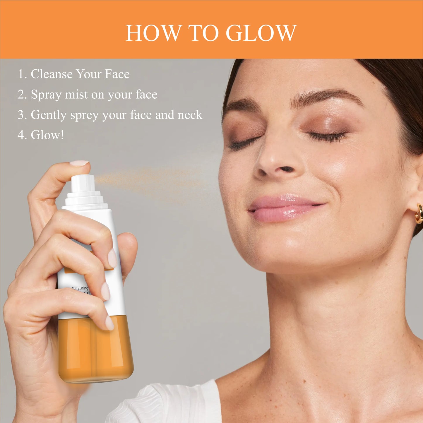 5% GLYCOLIC TONER, 110ML