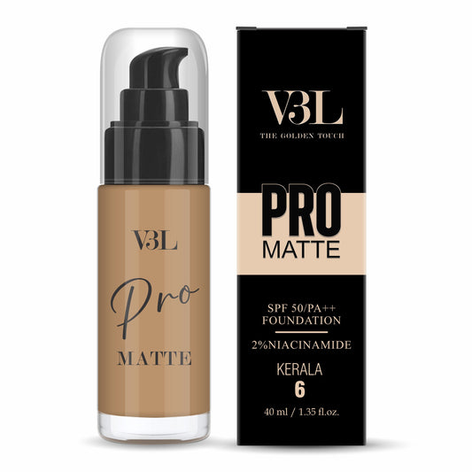 Pro Matt Foundation KERALA 06, 40ml