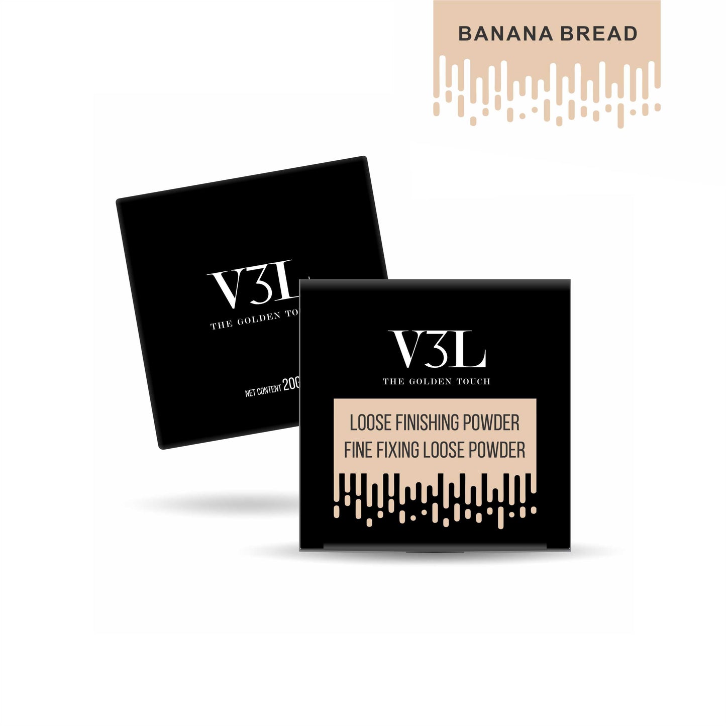 ALL CONTROL LOOSE POWDER, 20 GM