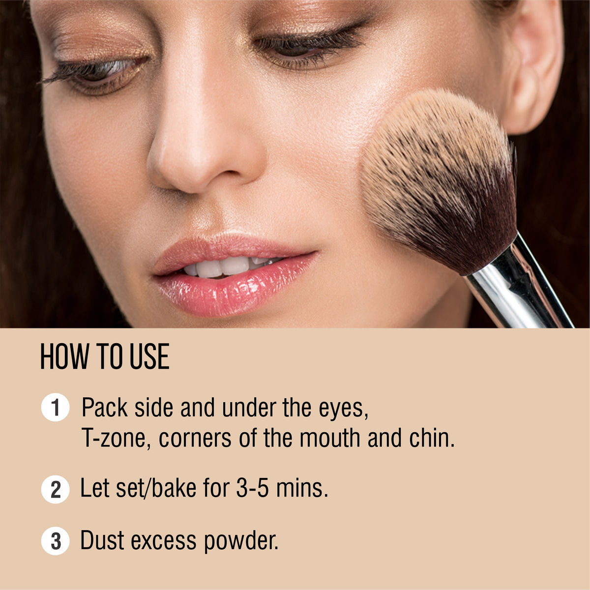 ALL CONTROL LOOSE POWDER, 20 GM