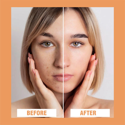 5% GLYCOLIC ACID GLOW TONIC 110ML + VELVET FINISH MATTYFYING PRIMER, 40ML