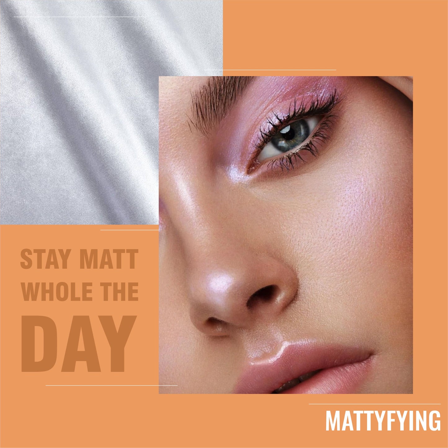 VELVET FINISH MATTYFYING PRIMER, 40ML