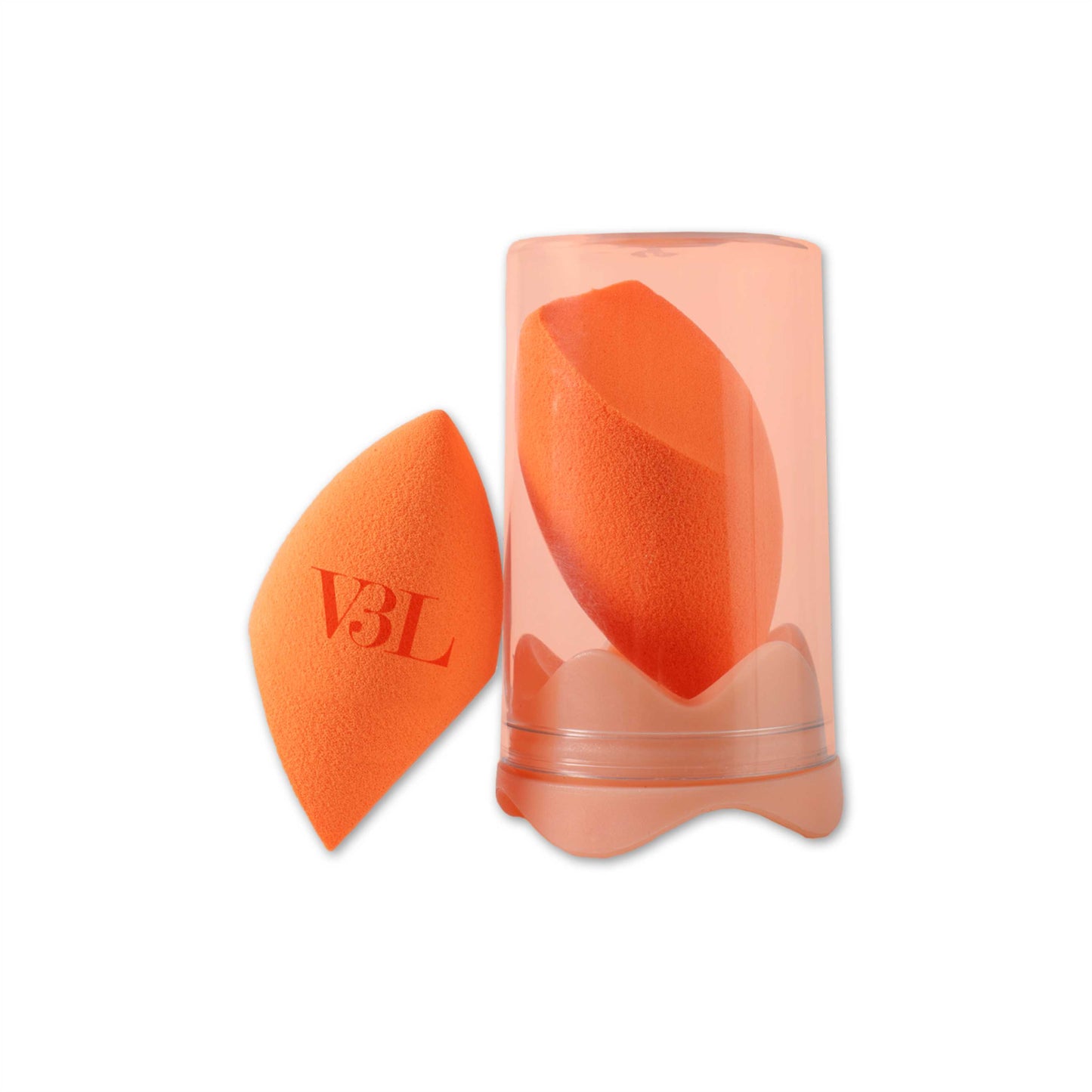 ORANGE BEAUTY BLENDER