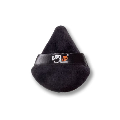 POWDER PUFF BLACK
