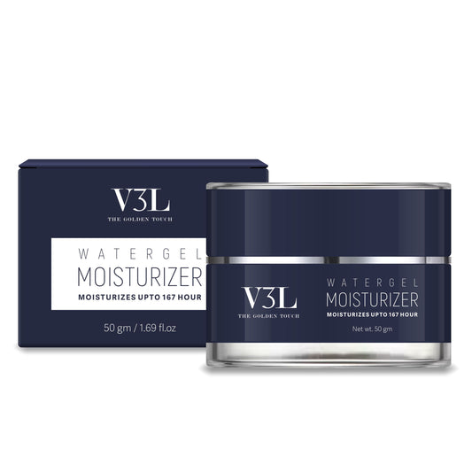 WATER GEL MOISTURIZER, 50GM
