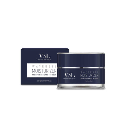 WATER GEL MOISTURIZER, 50GM