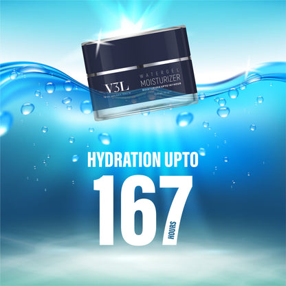 WATER GEL MOISTURIZER, 50GM