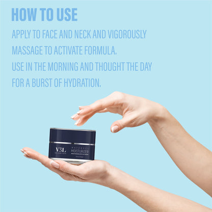 WATER GEL MOISTURIZER, 50GM