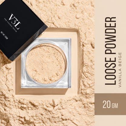 ALL CONTROL LOOSE POWDER, 20 GM