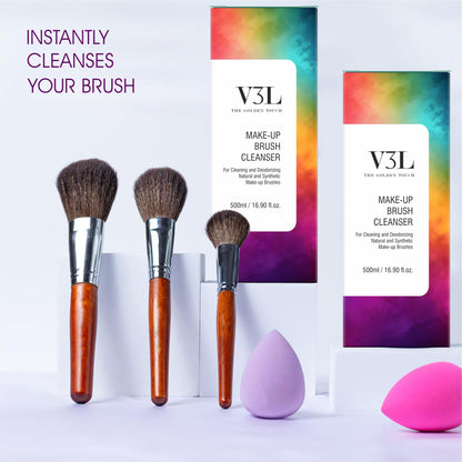 Make Up BRUSH CLEANSER, 500ML