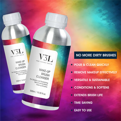 Make Up BRUSH CLEANSER, COMBO