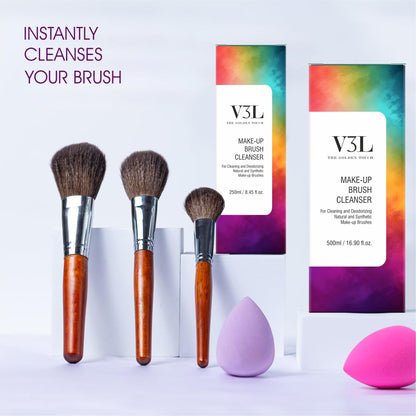 Make Up BRUSH CLEANSER, COMBO