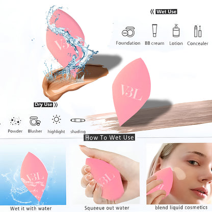 PINK BEAUTY BLENDER